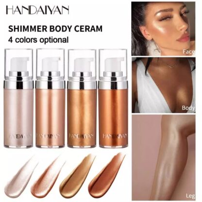 Handaiyan Body Shimmer cream - Bild 3