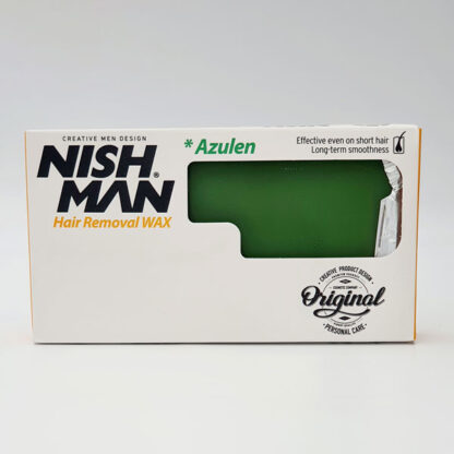 NISH MAN Hair Removal Wax