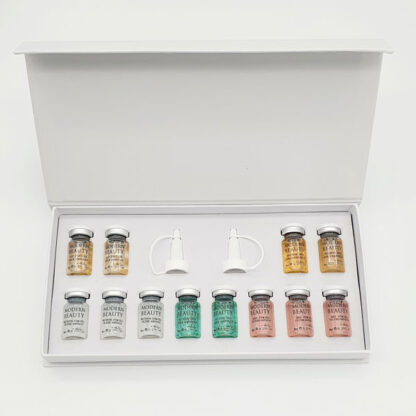 Microneedling Serum Mixbox